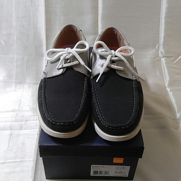 phat farm boat shoes